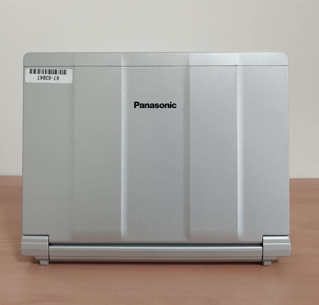 使用3520H CF-SV1 第11代i5/16GB/256GB/office④ - メルカリ