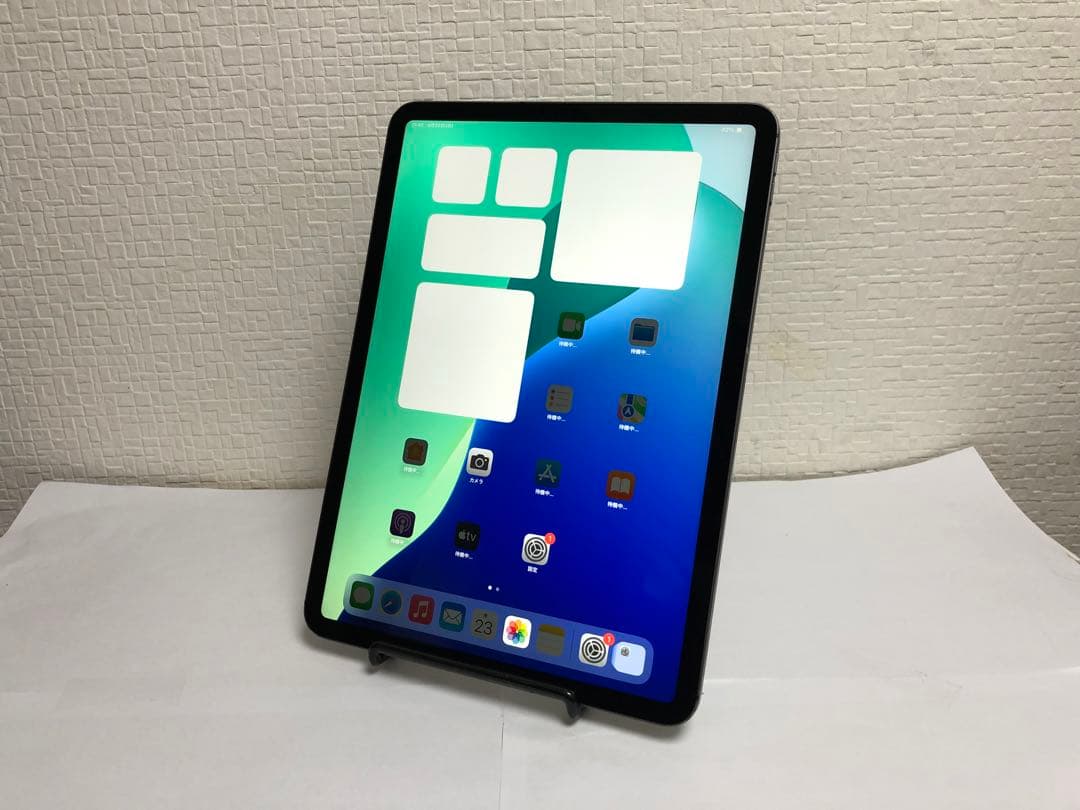 iPad Pro 11インチ 第2世代 simフリ+ WiFi 1TB No83 Apple iPad Pro 11インチ 第1世代 Wi-Fi+Cellular 64GB MU0U2J/A SIM