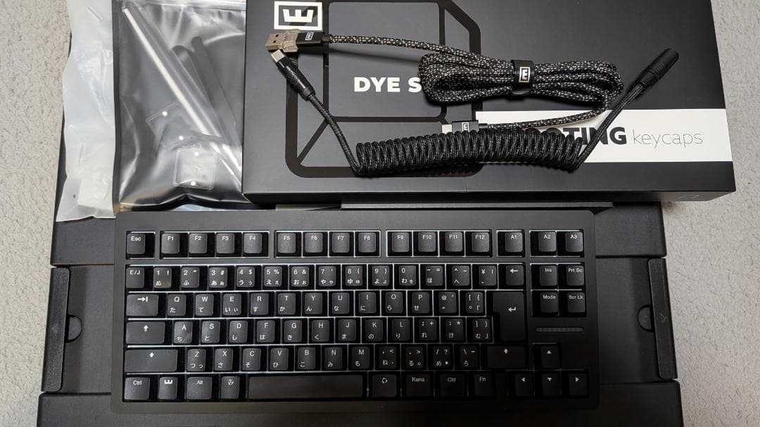 【80HE＆VA-005】Wooting＆WALLHACK MULTI CRUISER（マルチクルーザー）