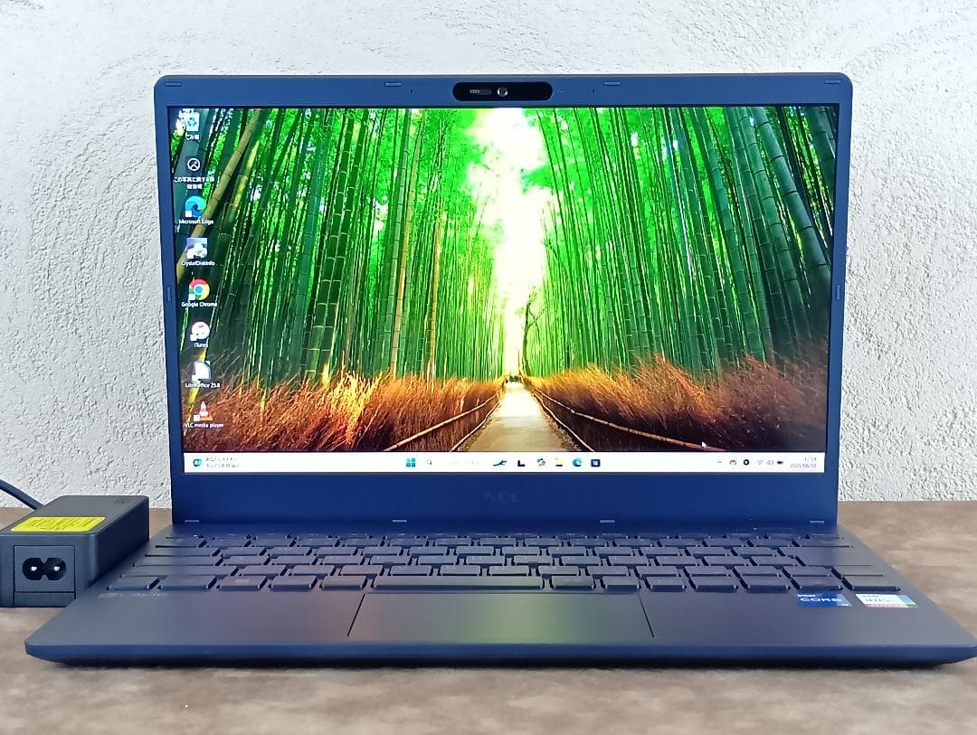 kenkenpa.【美品】NEC LAVIE N13 第12世代 NEC LAVIE N13 N1355/DAM PC-N1355DAM [メタリックライトブルー] 価格