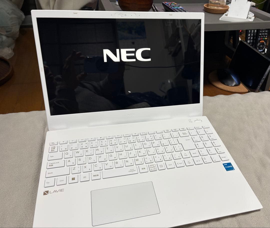 Windowsノート本体 NEC LAVIE N15 N1535/FAW PC-N1535FAW-J LAVIE N15