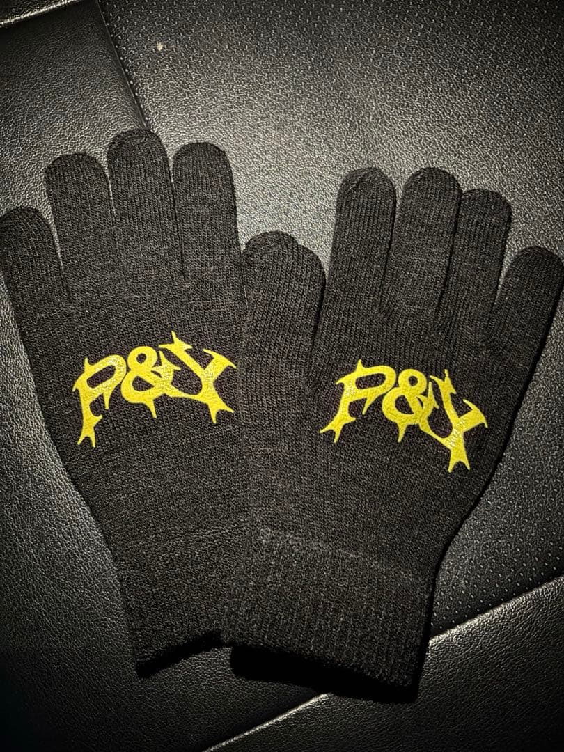 punkandyo 手袋 ec melodi homies network - メルカリ