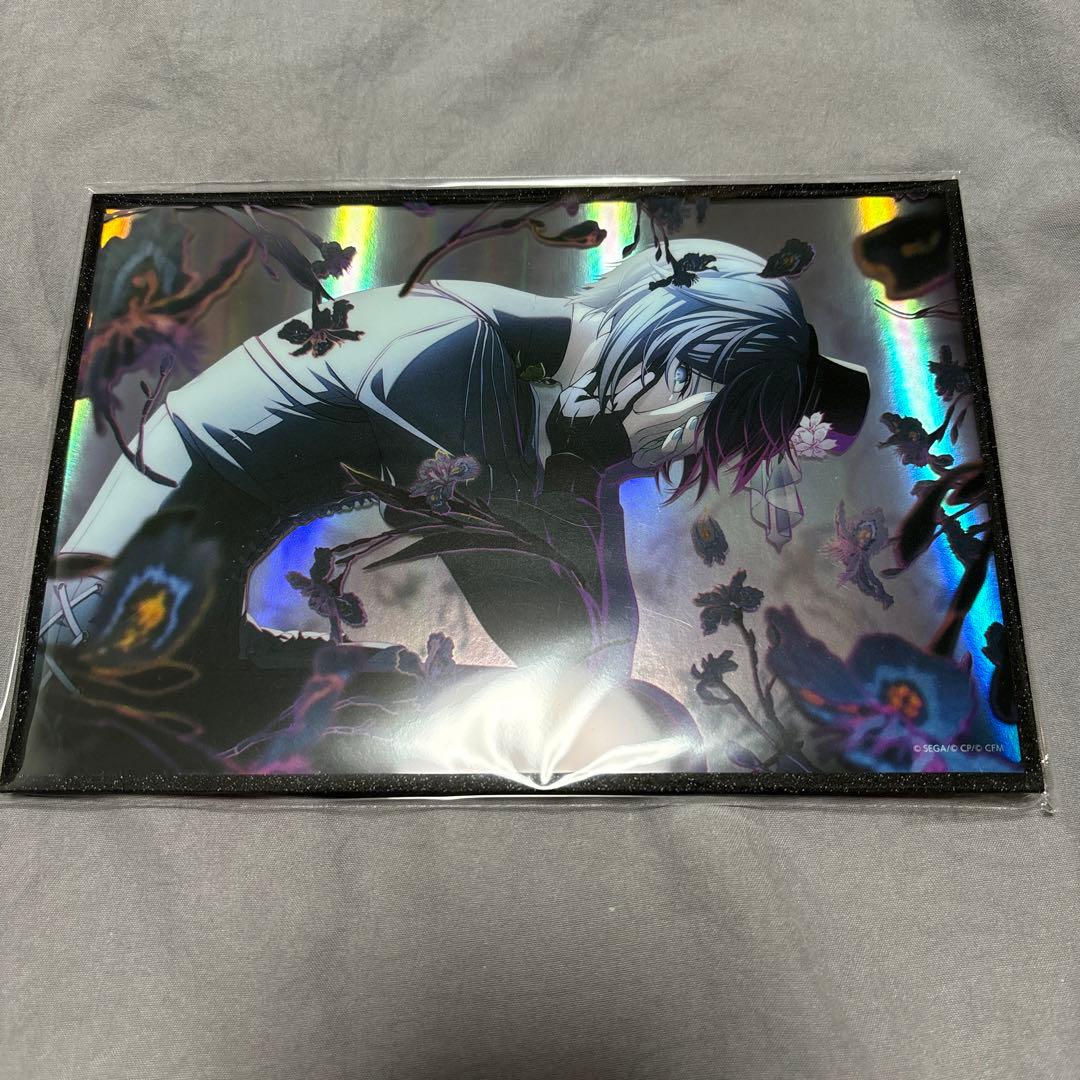 プロセカ はぴこれ バースデー くじ KAITO アクリル色紙 D プロセカ はぴこれ バースデー くじ KAITO アクリル色紙 B - メルカリ