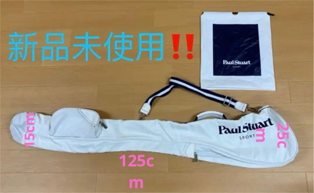 PaulStuart ゴルフバッグ ゴルフバッグ『バッグ小物CORDURA®シリーズ』新発売！ | ブリヂストン