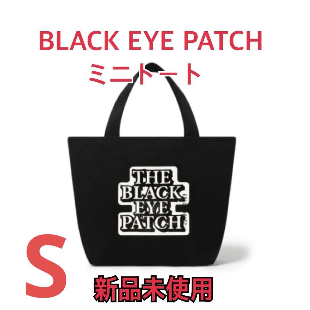 新品未使用　ブラックアイパッチ　ミニトートバッグ OG LABEL TOTE REFLECTIVE OG LABEL SMALL TOTE – BlackEyePatch
