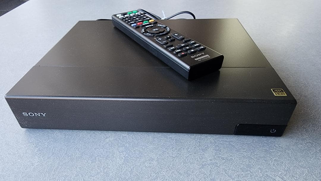 SONY 高画質再生対応映像機器 DST-SHV1 新4K8K衛星放送目前！ソニーの「DST-SHV1」はどんな4Kチューナー