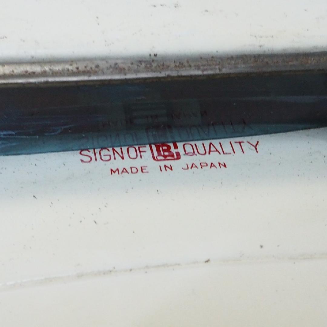 萬代屋 リンカーン コンチネンタル赤十字 救急車 tinブリキtoy car箱無