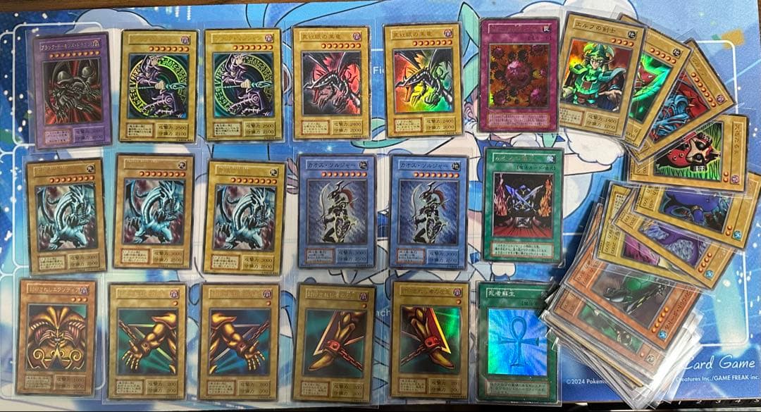 遊戯王 初期 まとめ売り　41枚 遊戯王 初期 ノーマル まとめ売り 4枚 枠ずれエラーカード有り - メルカリ