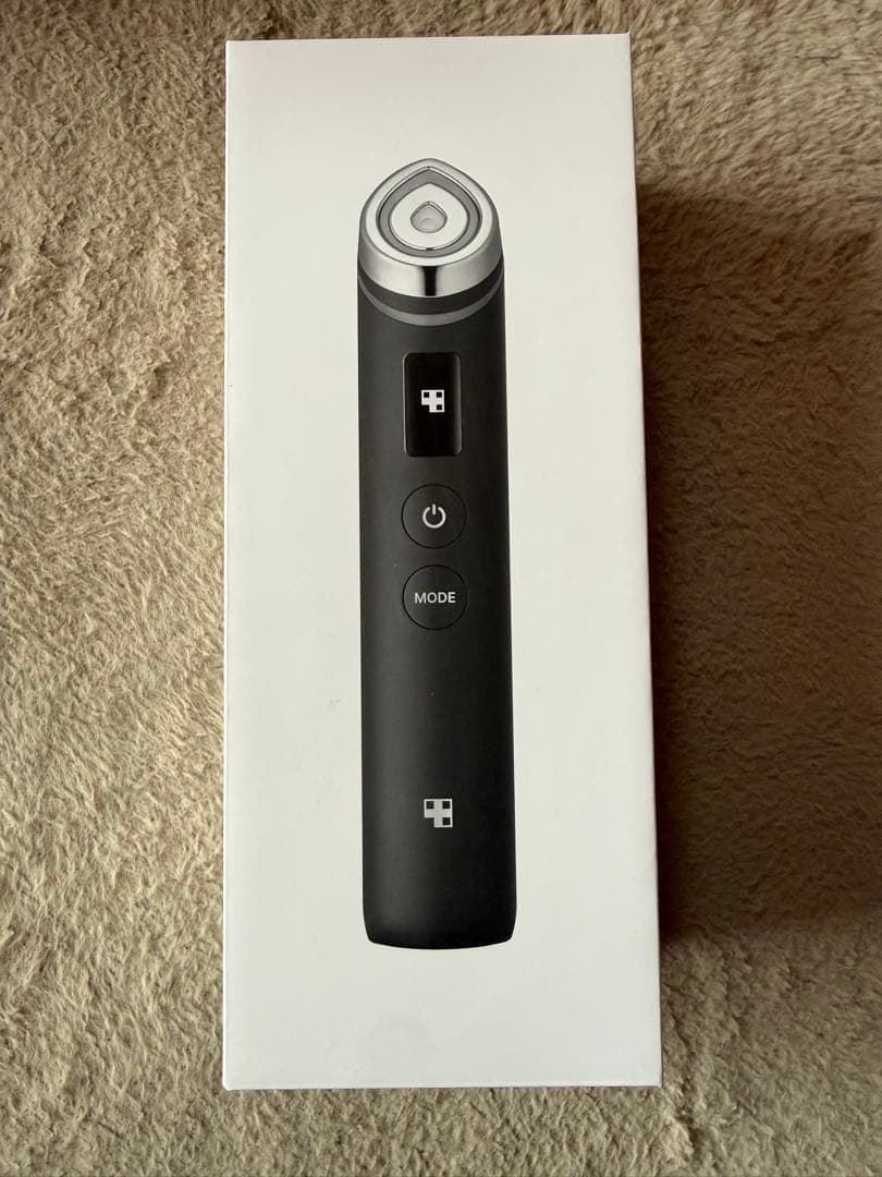 メディキューブ AGE-Rブースタープロ ブラック medicube AGE－R ブースタープロ ブラック | メディキューブ(medicube