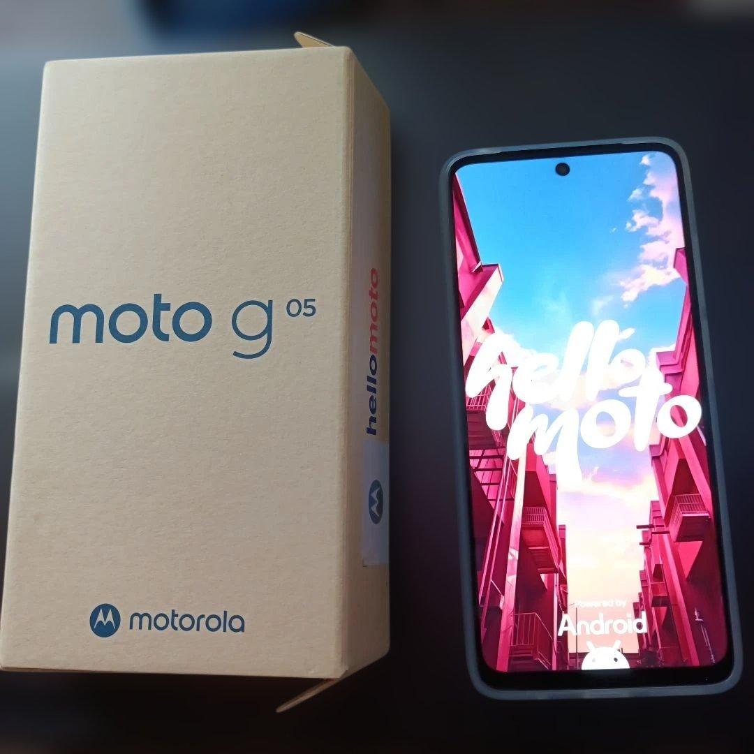 モトローラ motog05 SIMフリースマホ ほぼ新品 31XTl3cZGAL.__AC_SR150,300___.jpg