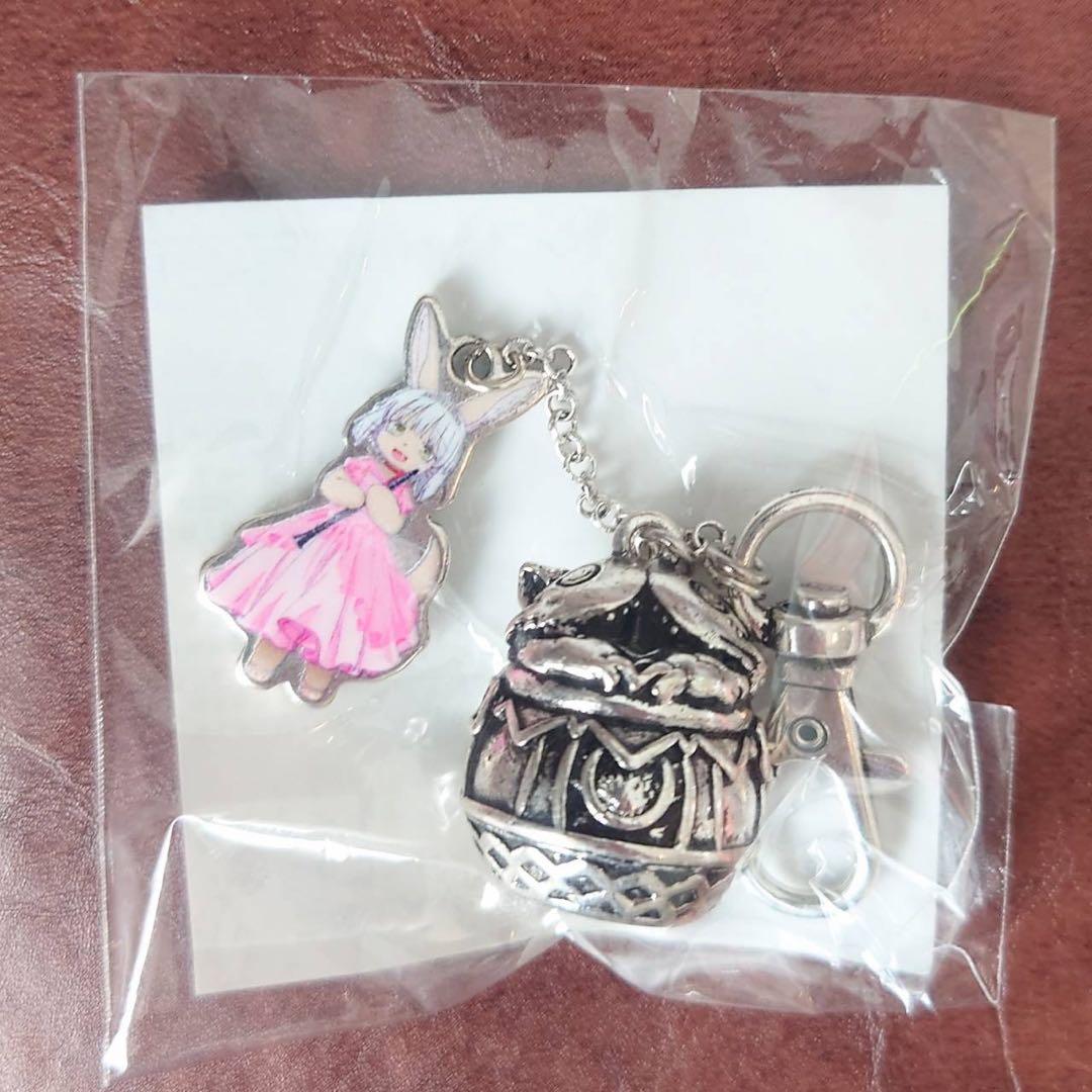 メイドインアビス フィルムコンサート 深奏の響命 メタルチャーム ナナチ メイドインアビス 深奏の響命」フィルムコンサートグッズ！ナナチたち