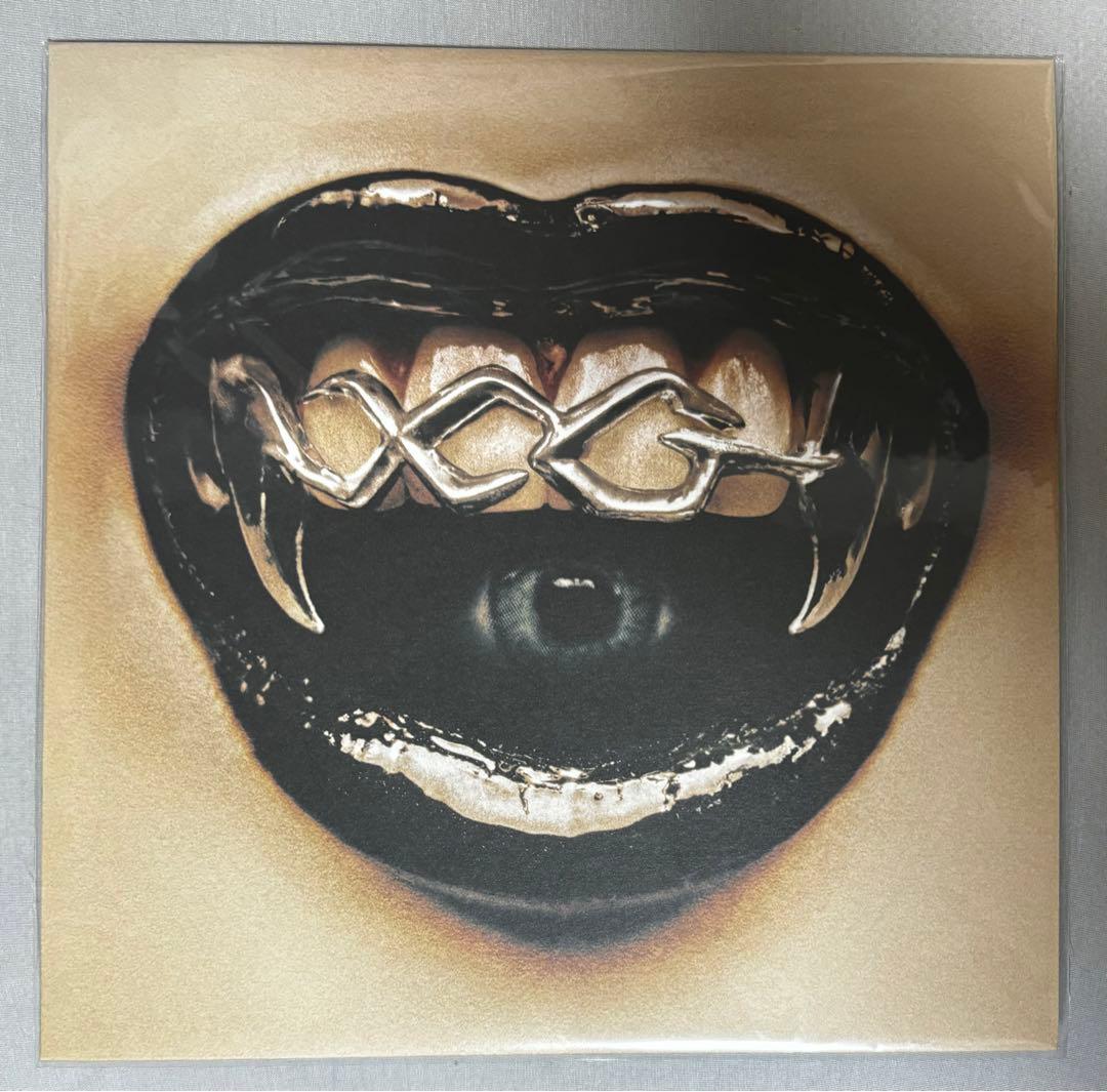 XG WOKE UP レコード VINYL XG VINYL レコード ヴァイナル アナログ盤 CD woke upの通販 by