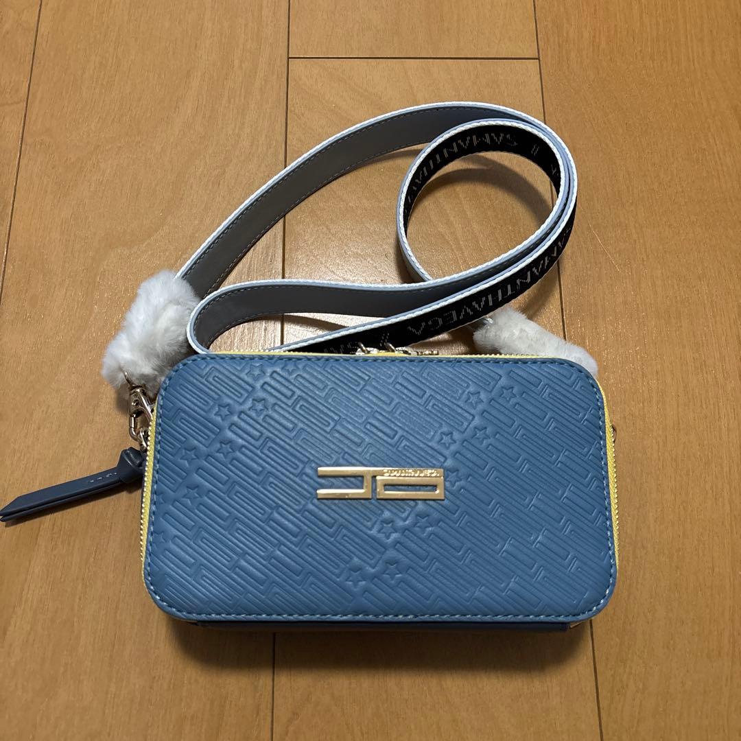 ジョジョの奇妙な冒険✖️SamanthaVega ウェザーリポート　バッグ