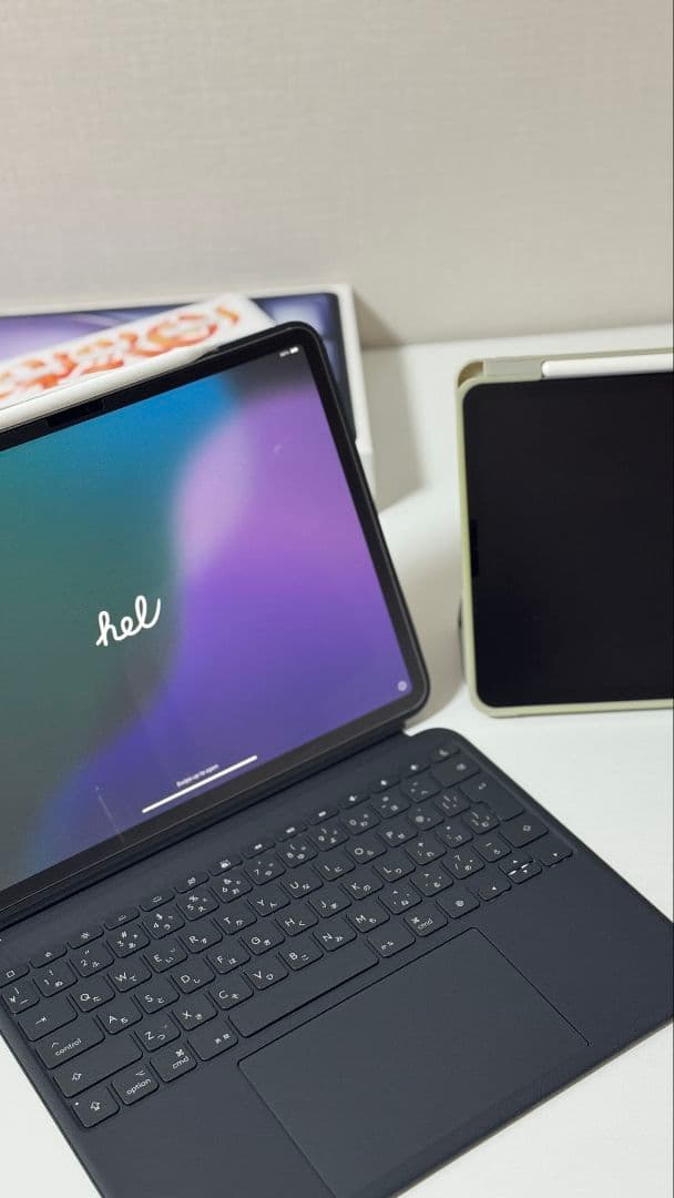 iPad用ブラックキーボード本体 楽天市場】Apple Magic Keyboard iPad Pro12.9インチ（第3世代／第4