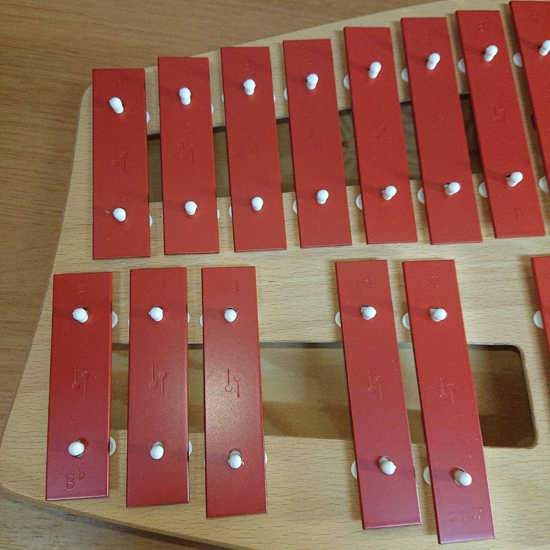 SONOR ソナー SN-NG31 NG31 グロッケンシュピール 鉄琴 - メルカリ