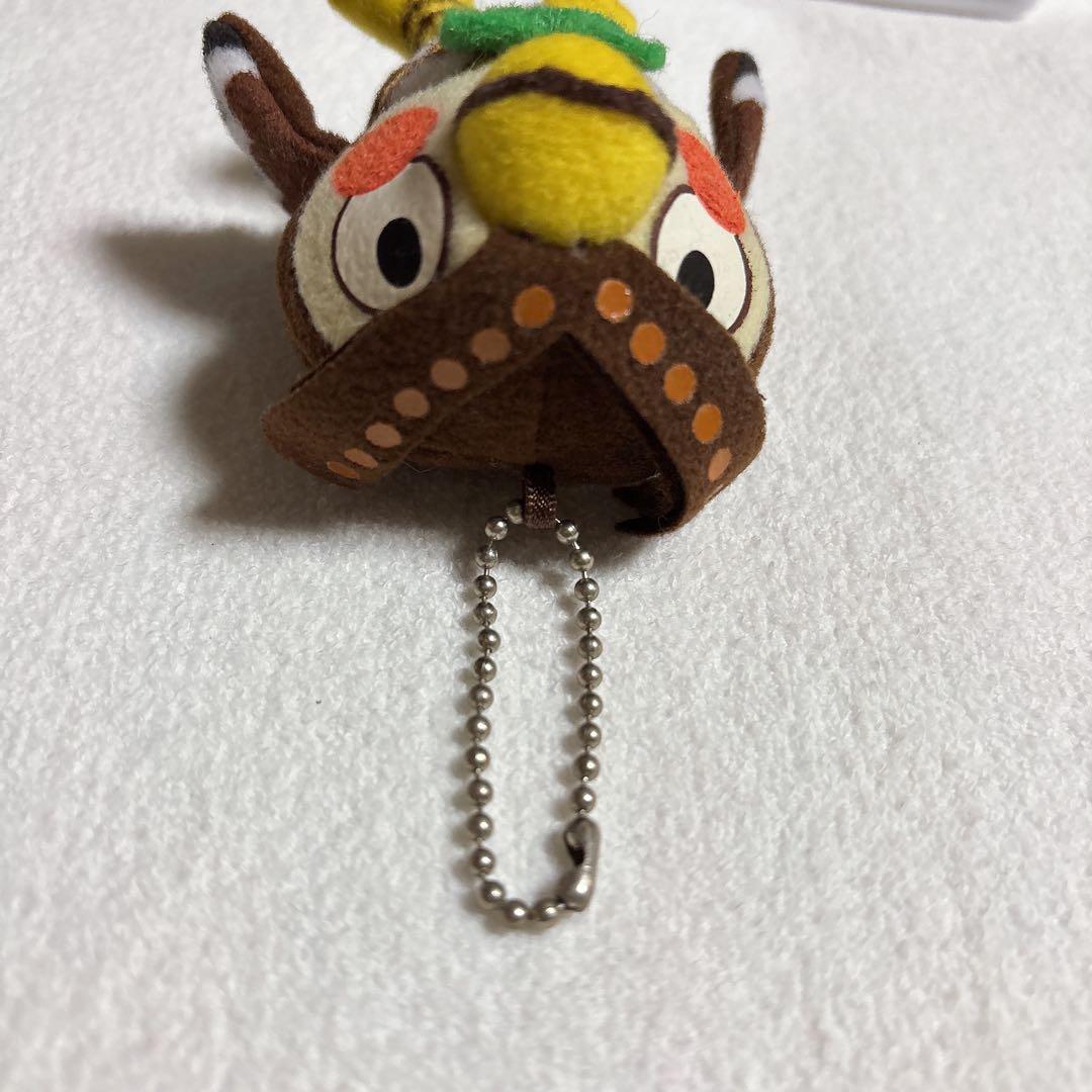 どうぶつの森 フータ ぬいぐるみ マスコット キーホルダー - メルカリ
