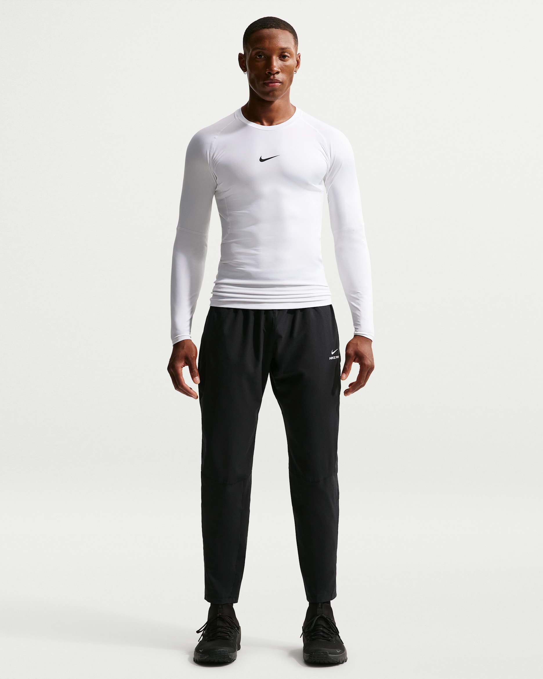 Nike Pro Training Men's Dri-FIT Trousers. Nike CA