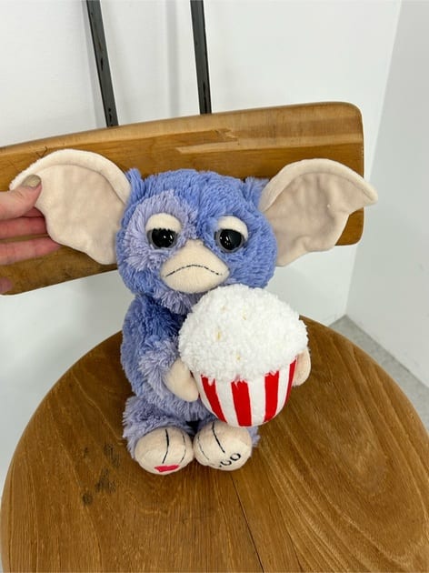 GREMLINS グレムリン】ギズモ ライラックグレー ワントーン スペシャル